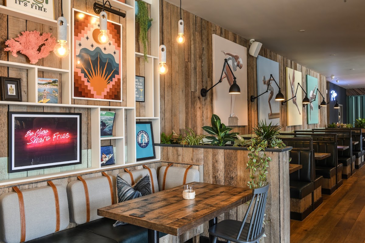 Hubbox Falmouth