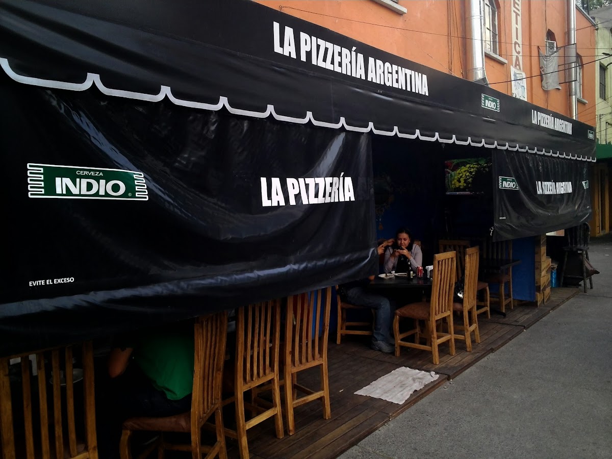 La Pizzeria Argentina