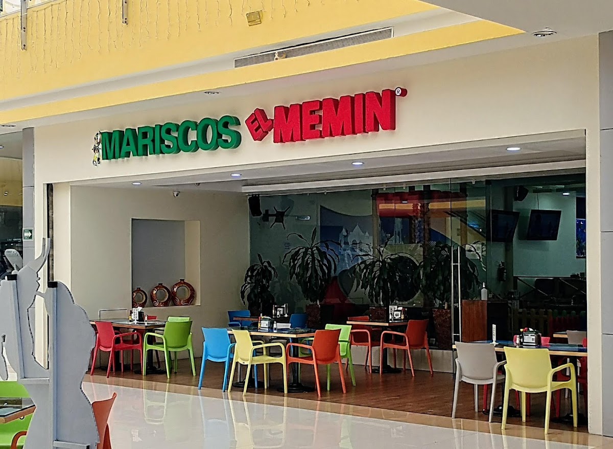 Mariscos El Memín