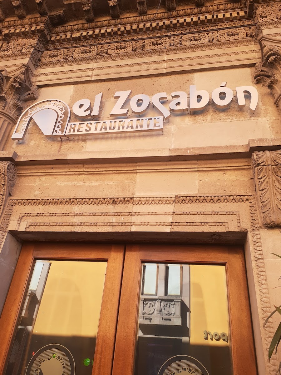 Restaurant El Zocabon