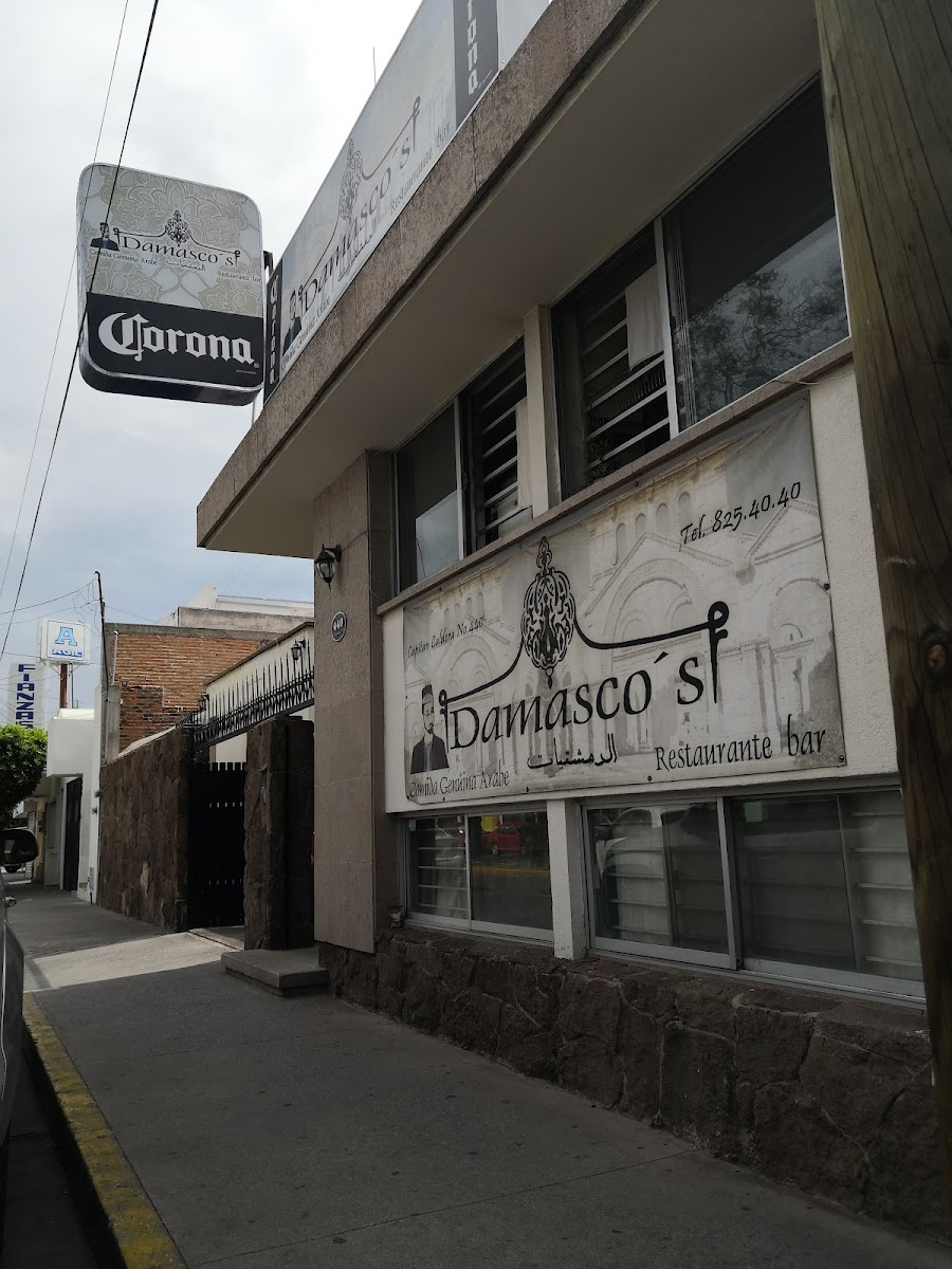 Restaurante Damasco's