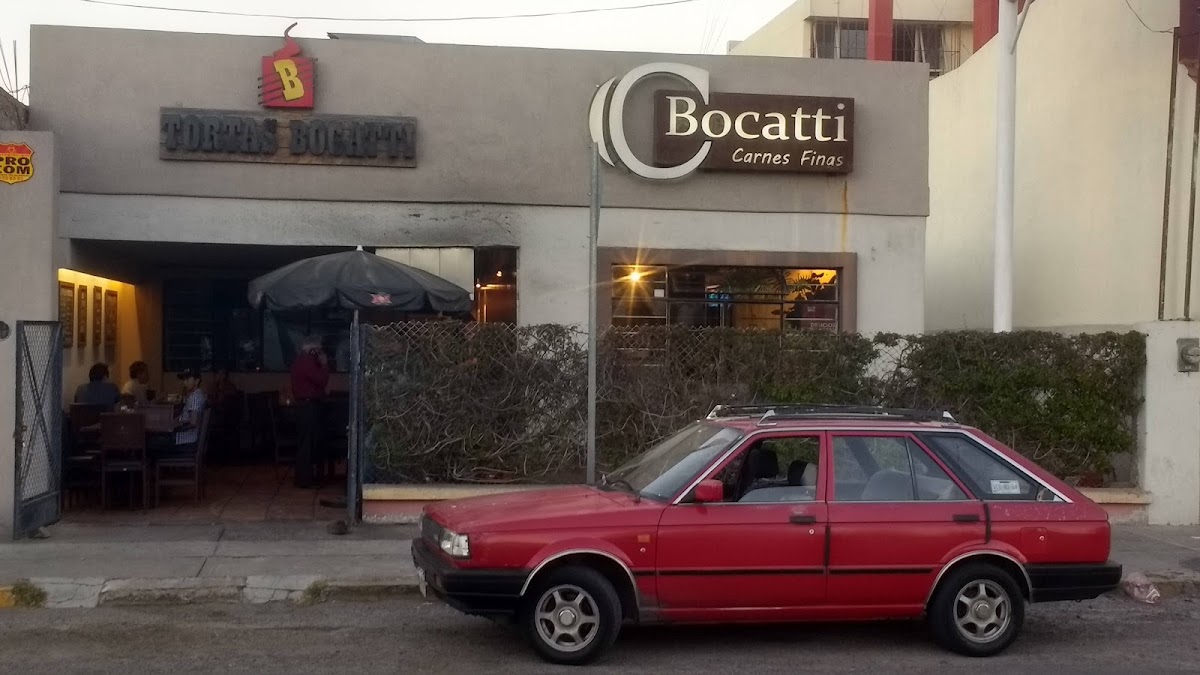 Tortas Bocatti