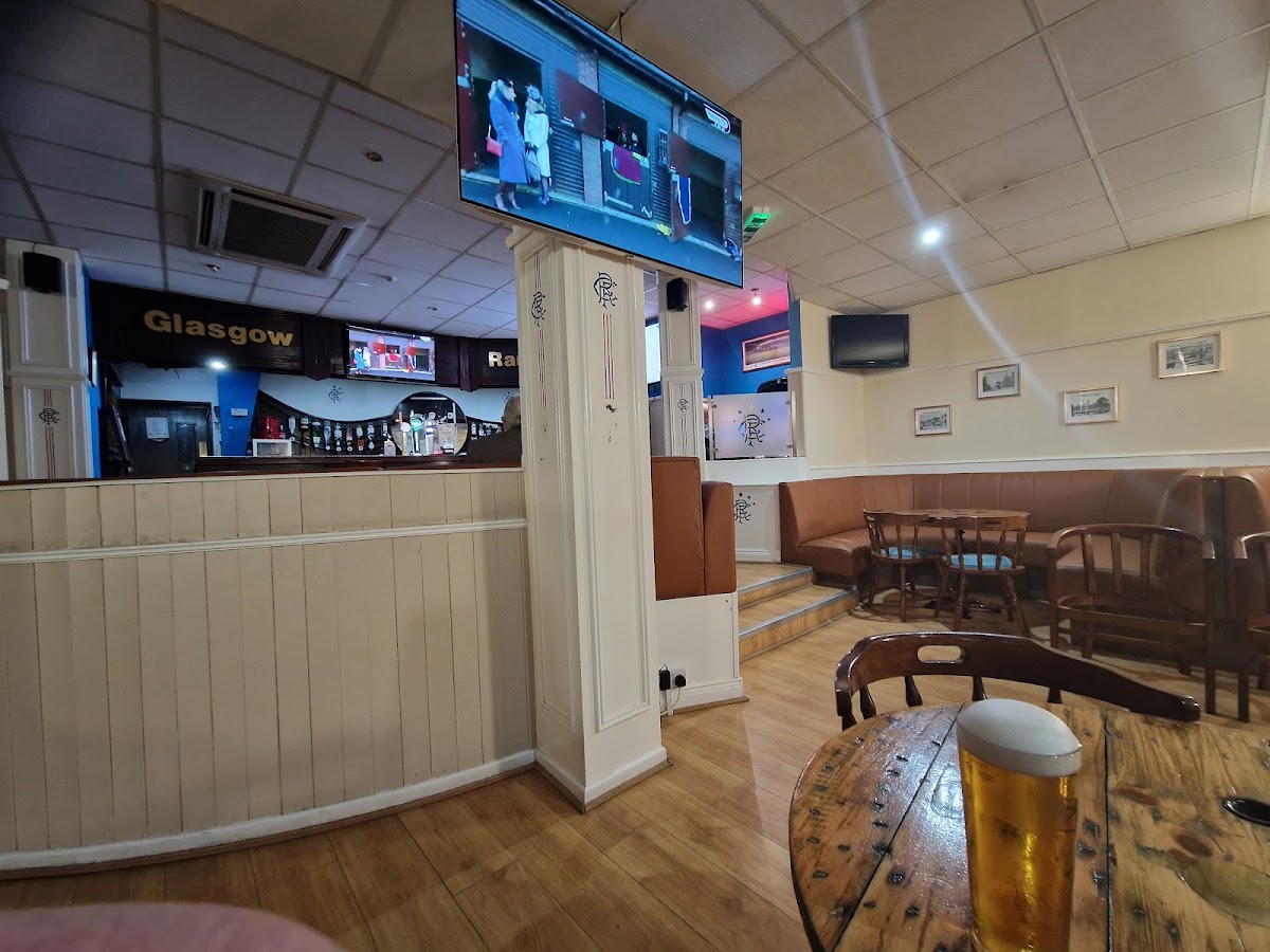 Ulster Rangers Supporters Club